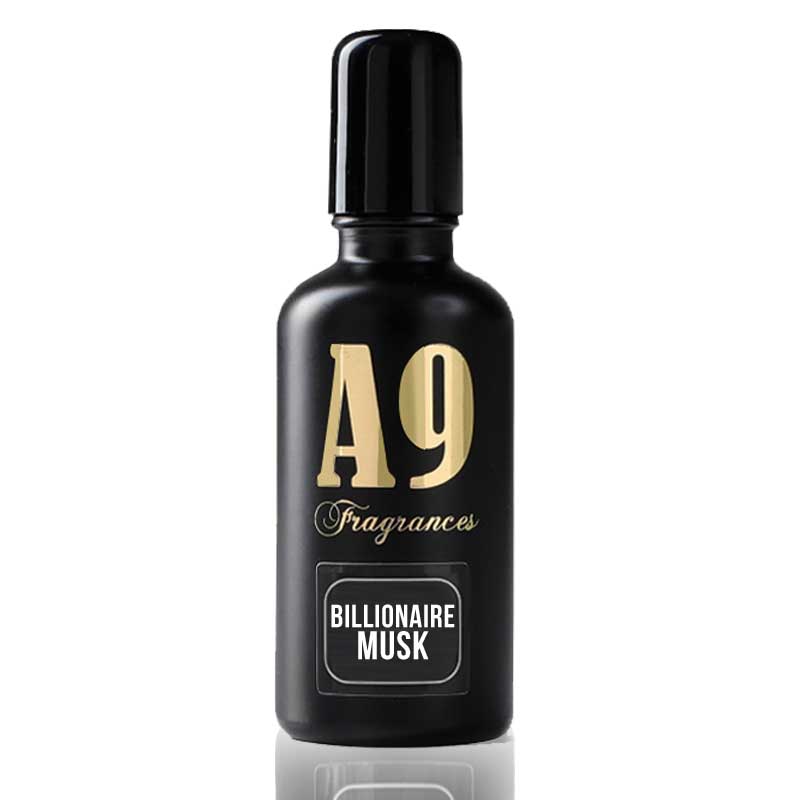 Billionaire Musk by A9 Fragrances©