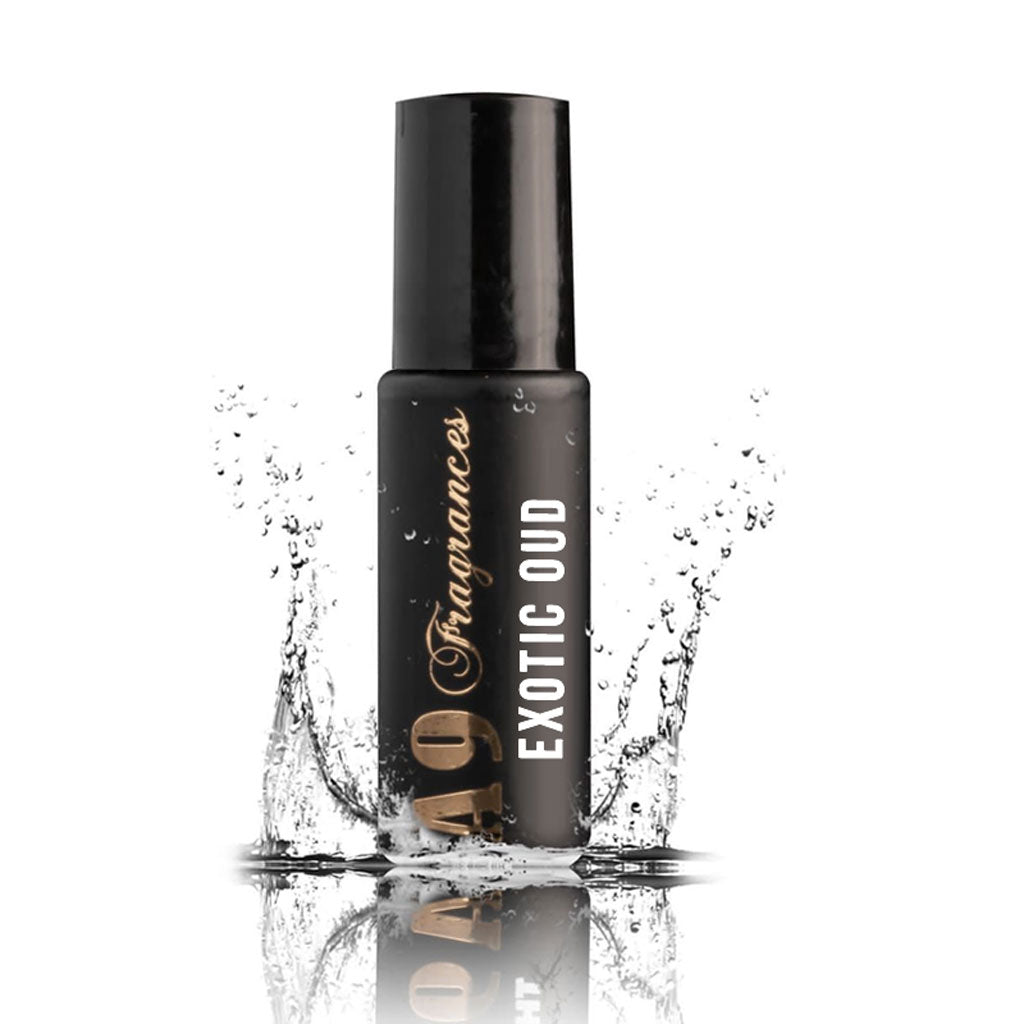 Exotic Oud by A9 Fragrances©