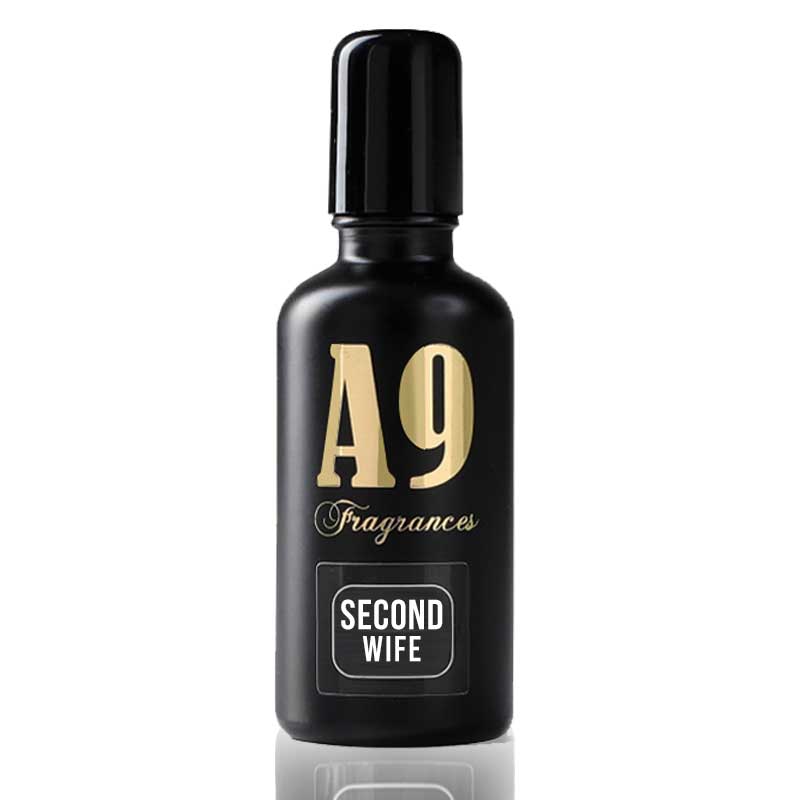 Second Wife fragrance perfume by A9 Fragrances©