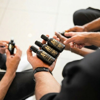 Penthouse Oud - A9 Fragrances©