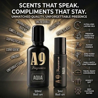 Aqua - A9 Fragrances©