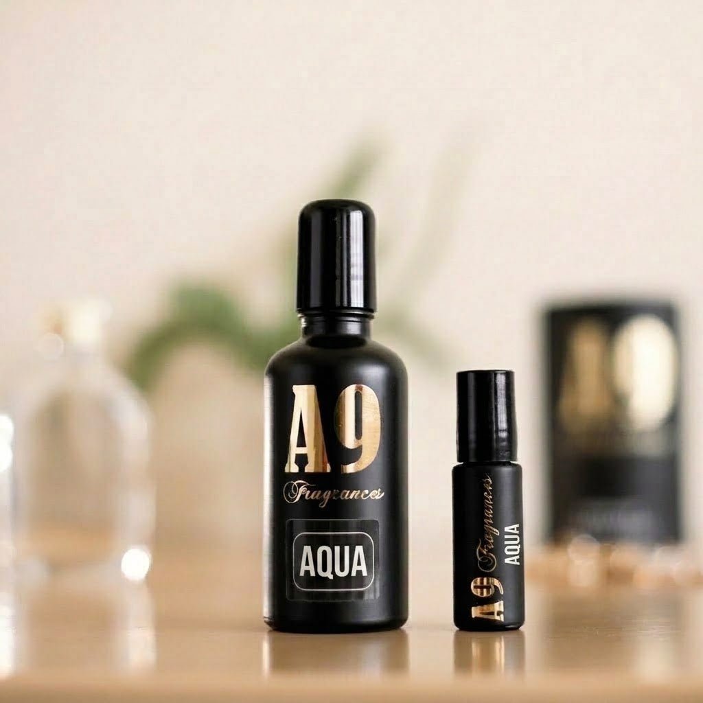 Aqua - A9 Fragrances©