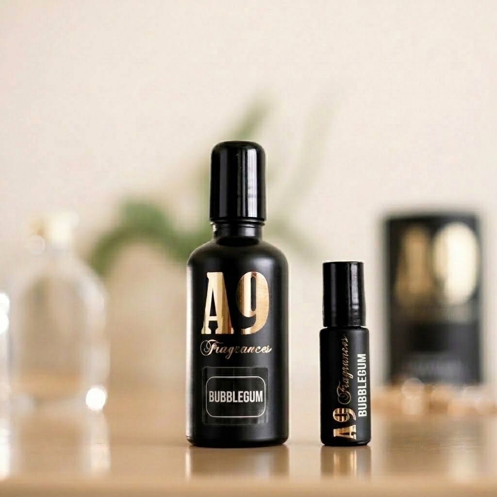 Bubblegum - A9 Fragrances©
