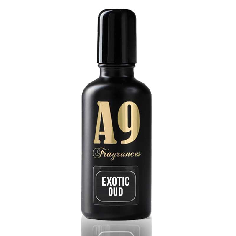 Exotic Oud by A9 Fragrances©