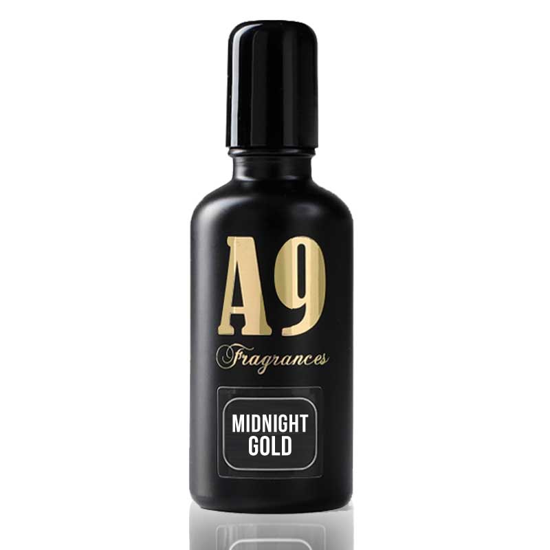 Midnight Gold by A9 Fragrances©