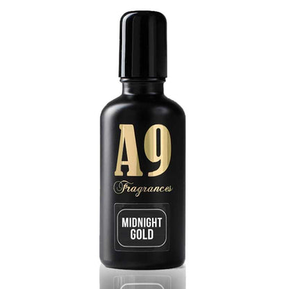 Midnight Gold - A9 Fragrances©