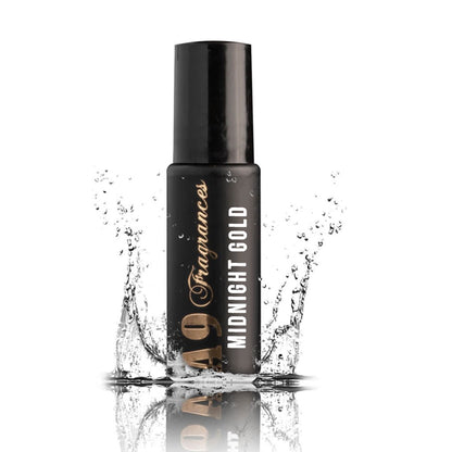 Midnight Gold - A9 Fragrances©