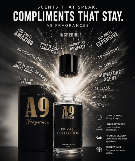 Contagious - A9 Fragrances©