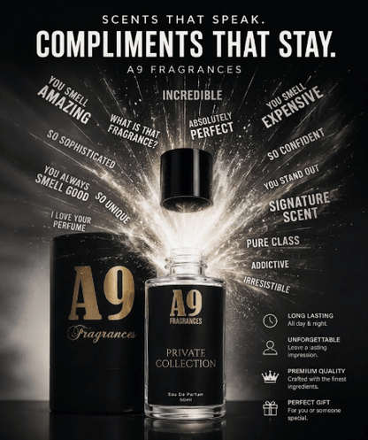 Contagious - A9 Fragrances©