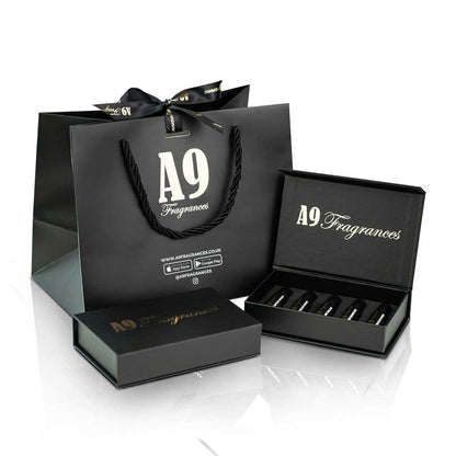 Discovery┃Gift Set by A9 Fragrances©