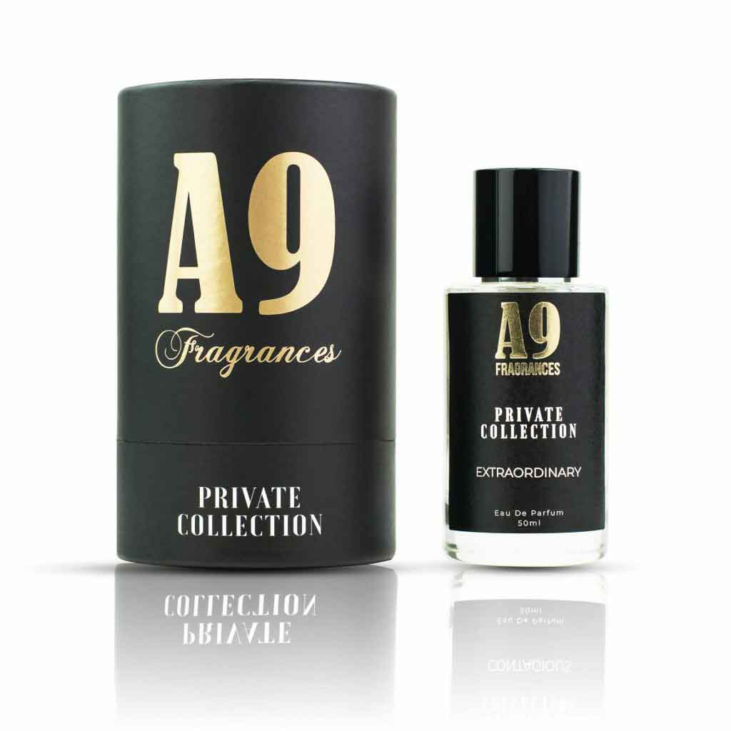 Extraordinary by A9 Fragrances©