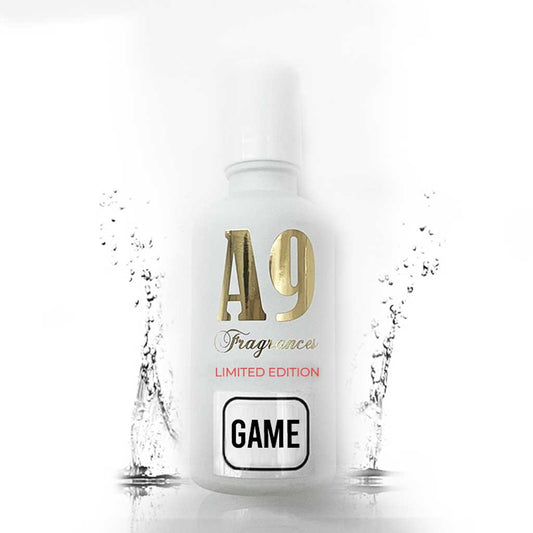 LIMITED EDITION - GAME by A9 Fragrances©