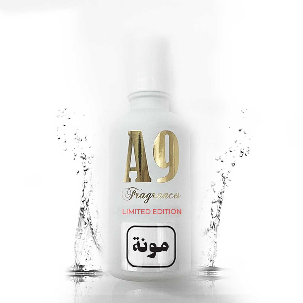 LIMITED EDITION - مونة by A9 Fragrances©